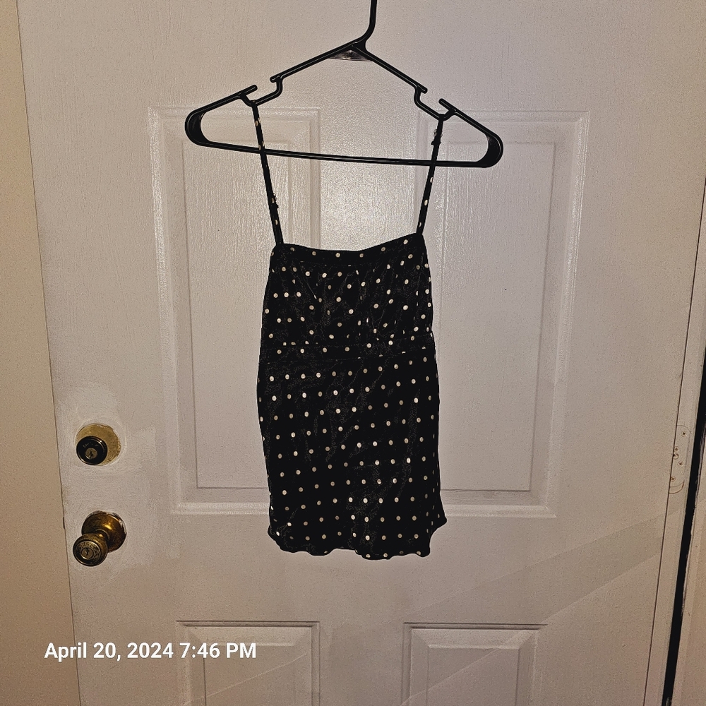 Beautiful silky summer top